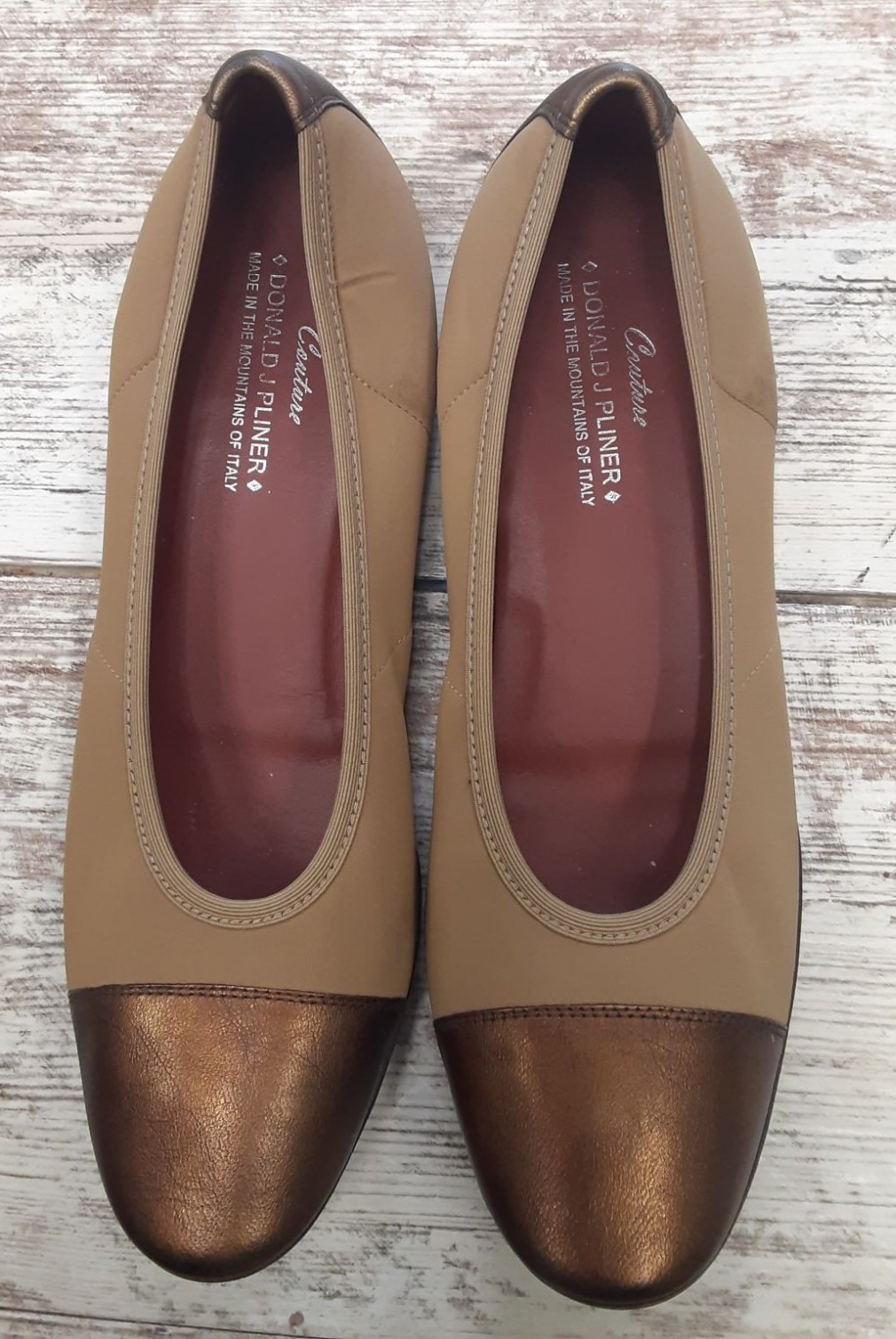 Details about Donald J Pliner Women's Dre-ks Ballet Flat Choose SZ/color Details about Donald J Pliner Women's Dre-ks Ballet Flat Choose SZ/color